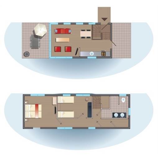 Boathouse KV474 at De Kempervennen